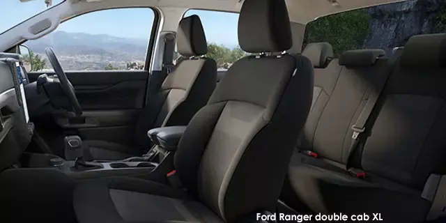 Vehicle Image for 3/3for Ford Ranger 2.0 SiT double cab XL 4x4 manual