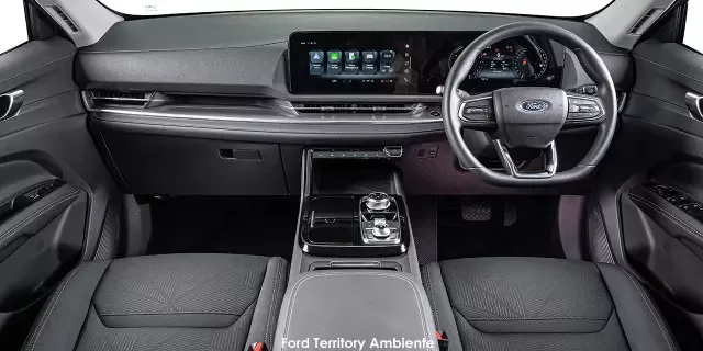 Vehicle Image for 4/7for Ford Territory 1.8T Ambiente