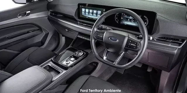 Vehicle Image for 3/7for Ford Territory 1.8T Ambiente