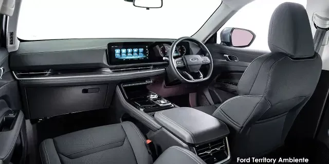 Vehicle Image for 5/7for Ford Territory 1.8T Ambiente