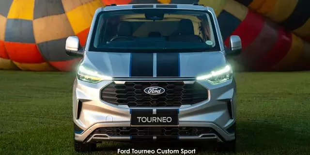 Vehicle Image for 9/10for Ford Tourneo Custom 2.0SiT Sport