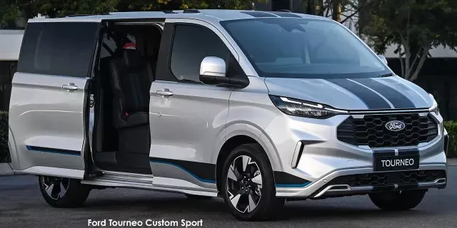 Vehicle Image for 5/10for Ford Tourneo Custom 2.0SiT Sport