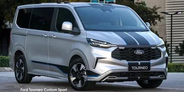 Vehicle Image for 2/10for Ford Tourneo Custom 2.0SiT Sport