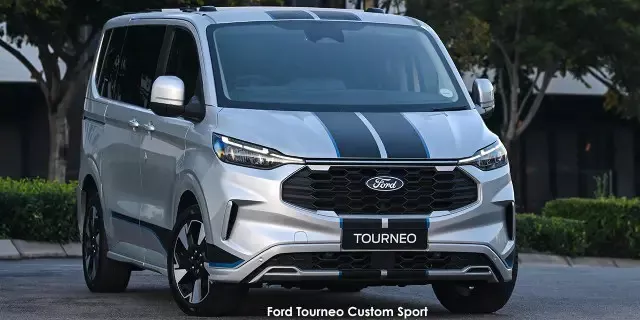 Vehicle Image for 3/10for Ford Tourneo Custom 2.0SiT Sport