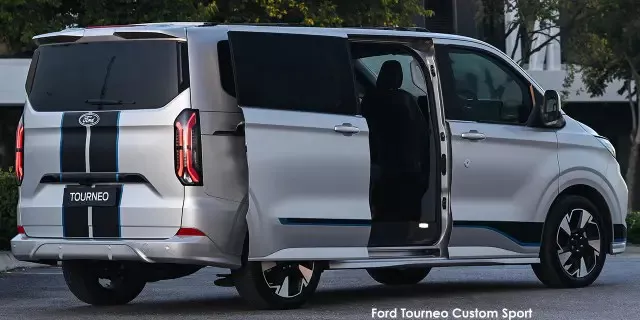 Vehicle Image for 7/10for Ford Tourneo Custom 2.0SiT Sport