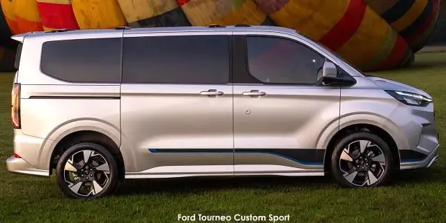 Vehicle Image for 10/10for Ford Tourneo Custom 2.0SiT Sport