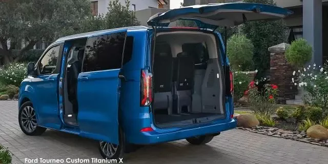 Vehicle Image for 9/10for Ford Tourneo Custom 2.0SiT Titanium X