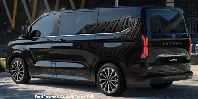 Vehicle Image for 4/10for Ford Tourneo Custom 2.0SiT Trend LWB