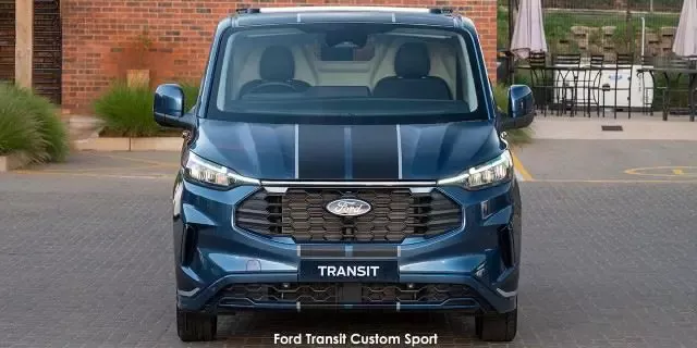 Vehicle Image for 9/10for Ford Transit Custom 2.0SiT panel van Sport