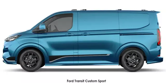 Vehicle Image for 3/10for Ford Transit Custom 2.0SiT panel van Sport