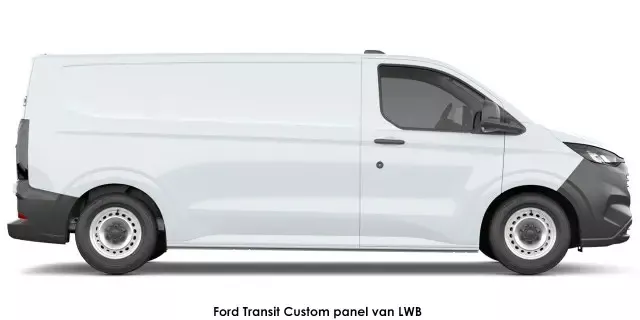 Vehicle Image for 3/10for Ford Transit Custom 2.0SiT panel van LWB