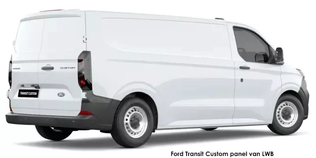 Vehicle Image for 5/10for Ford Transit Custom 2.0SiT panel van LWB
