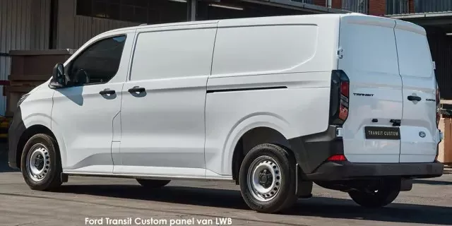 Vehicle Image for 9/10for Ford Transit Custom 2.0SiT panel van LWB