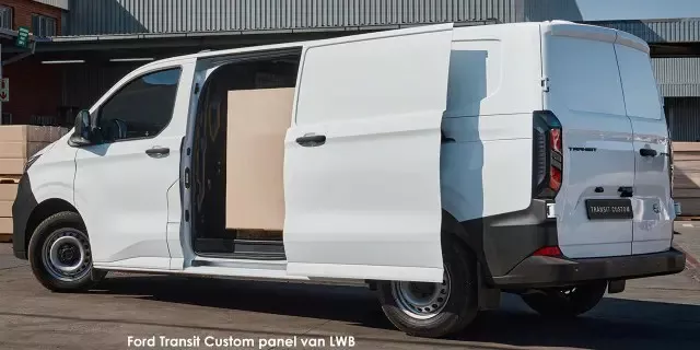 Vehicle Image for 10/10for Ford Transit Custom 2.0SiT panel van LWB